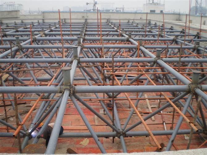 新民盘点加油站的网架安装需要符合的4点要求